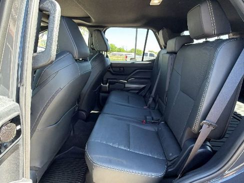 Certified 2025 Toyota 4Runner TRD Off-Road Premium w/ Tow Technology Package image 35