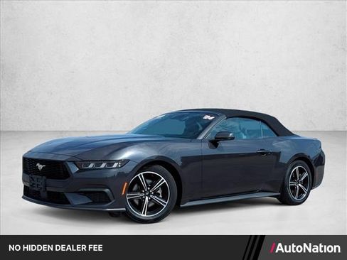 Used 2024 Ford Mustang Premium RWD image 1