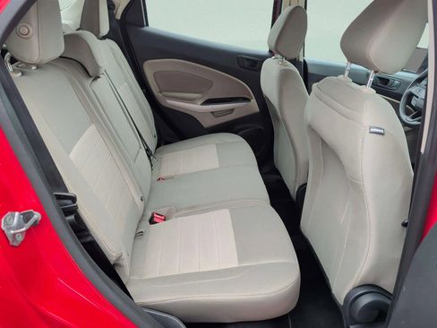 Used 2021 Ford EcoSport S FWD image 19