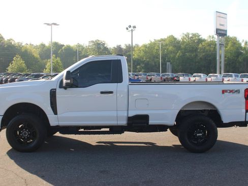 Used 2023 Ford F350 XL w/ STX Appearance Package AWD/4WD image 4