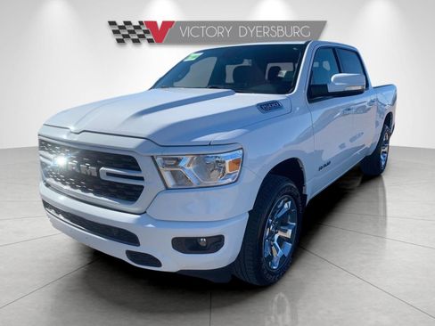 Used 2022 RAM 1500 Big Horn image 4