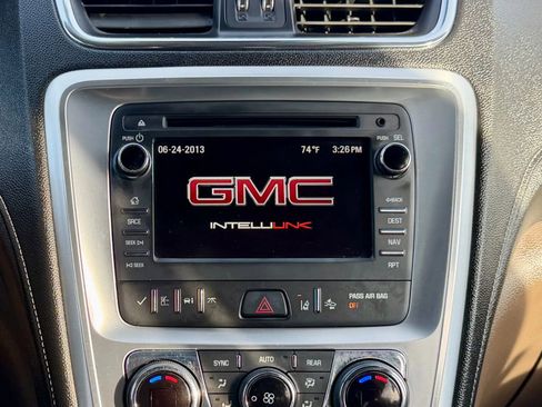 Used 2016 GMC Acadia SLT w/ Open Road Package image 17