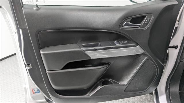 Used 2022 Chevrolet Colorado LT w/ Fleet Safety Package RWD image 12