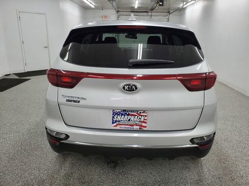 Used 2020 Kia Sportage LX image 5