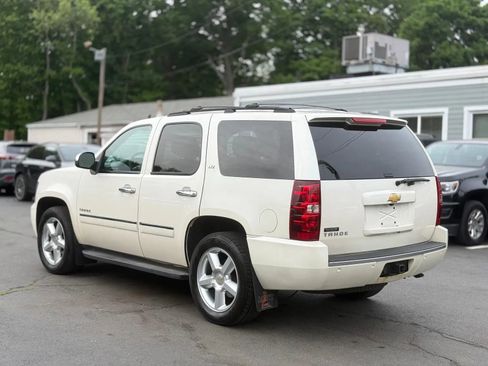 Used 2013 Chevrolet Tahoe LTZ AWD/4WD image 7