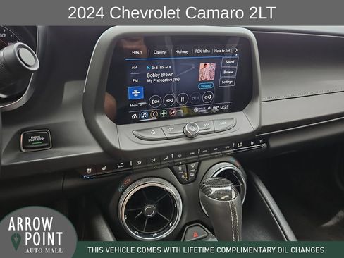 Used 2024 Chevrolet Camaro LT w/ RS Package RWD image 25