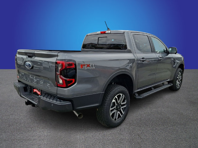 New 2026 Ford Ranger Lariat w/ FX4 Off-Road Package AWD/4WD image 3