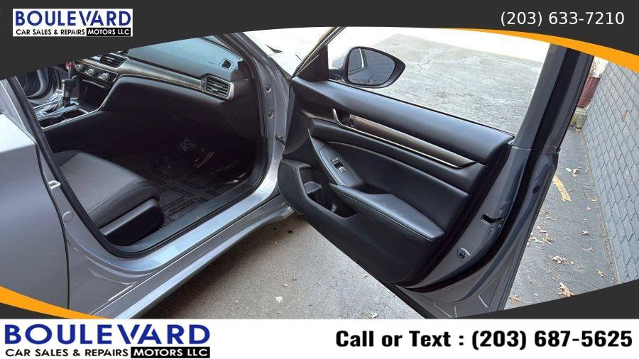 Used 2021 Honda Accord LX image 36