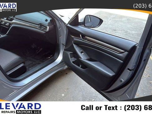 Used 2021 Honda Accord LX image 36