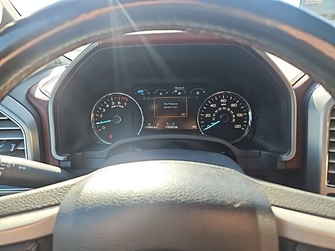 Used 2018 Ford F150 Platinum w/ Equipment Group 701A Luxury image 26