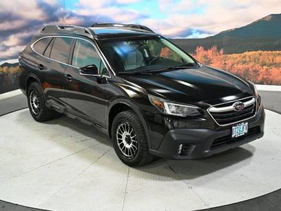 Used 2020 Subaru Outback Premium