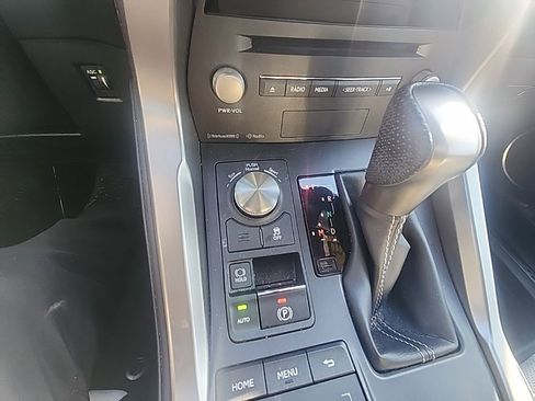 Used 2021 Lexus NX 300 F Sport w/ F Sport Premium Package image 8