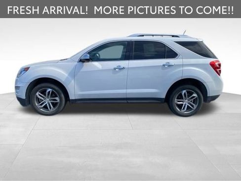 Used 2017 Chevrolet Equinox Premier w/ Enhanced Convenience Package FWD image 7