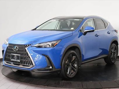 Certified 2025 Lexus NX 450h+ AWD w/ Accessory Package (2T)