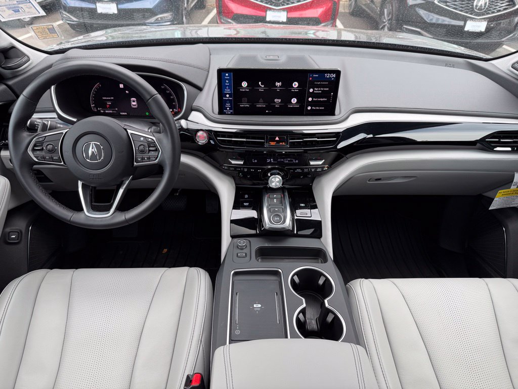 Certified 2026 Acura MDX w/ Technology Package AWD/4WD image 15