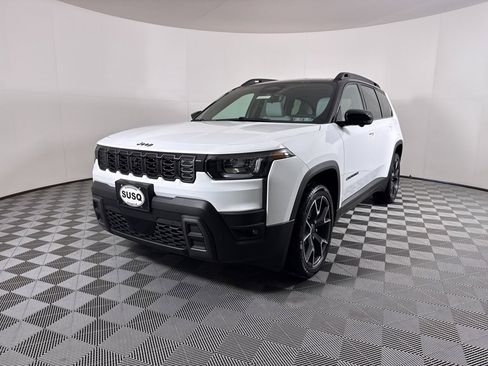 New 2026 Jeep Cherokee Overland w/ Advanced Pro Tech Group image 19