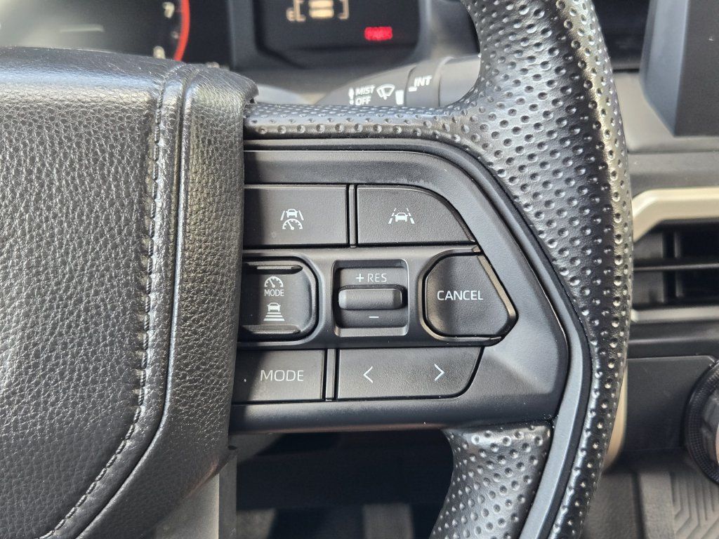 Used 2025 Toyota Tacoma SR RWD image 28