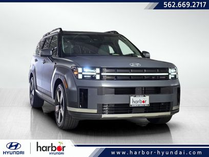 Used 2025 Hyundai Santa Fe Limited
