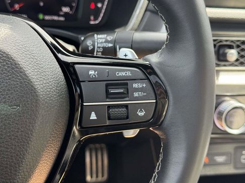 Certified 2025 Acura Integra A-Spec FWD image 22