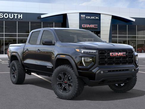 New 2025 GMC Canyon Elevation w/ Convenience Package image 40