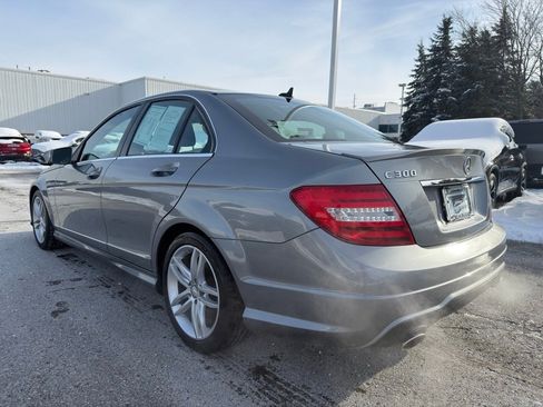 Used 2014 Mercedes-Benz C 300 C 300 image 5