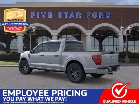 New 2026 Ford F150 STX w/ Equipment Group 200A RWD image 5