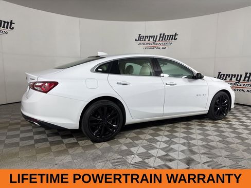 Used 2022 Chevrolet Malibu Premier FWD image 5