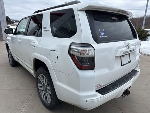 Used 2023 Toyota 4Runner TRD Sport image 5