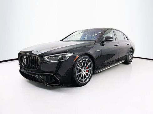 New 2026 Mercedes-Benz S 63 AMG S image 3
