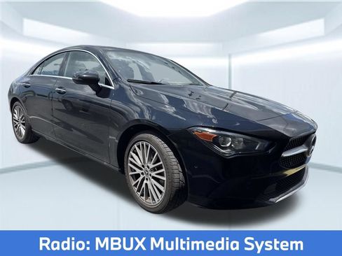 Used 2023 Mercedes-Benz CLA 250 4MATIC image 2