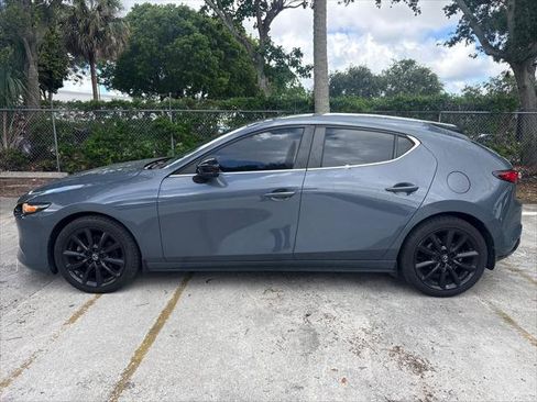 Used 2023 MAZDA MAZDA3 s AWD/4WD image 9