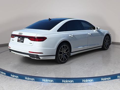 Used 2021 Audi A8 L 3.0T w/ Executive Plus Package AWD/4WD image 6