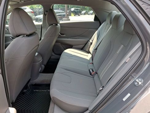 Certified 2024 Hyundai Elantra SEL FWD image 13