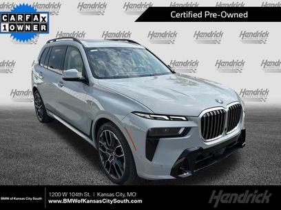 Used 2024 BMW X7 xDrive40i w/ Executive Package