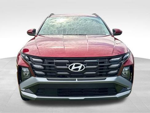 New 2026 Hyundai Tucson SEL Plus FWD image 8