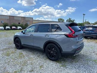 New 2026 Honda CR-V Sport Touring video 2