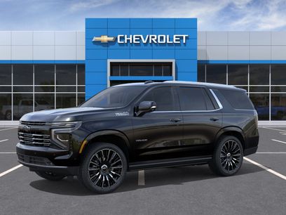 New 2026 Chevrolet Tahoe High Country