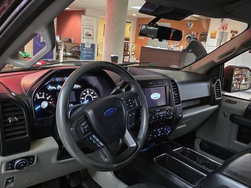 Used 2020 Ford F150 XL w/ Equipment Group 101A Mid image 11