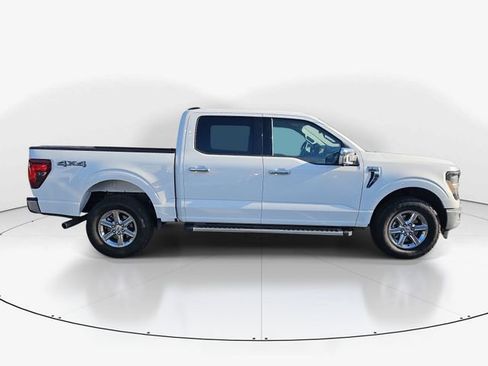 Certified 2024 Ford F150 XLT w/ Equipment Group 302A MID AWD/4WD image 2