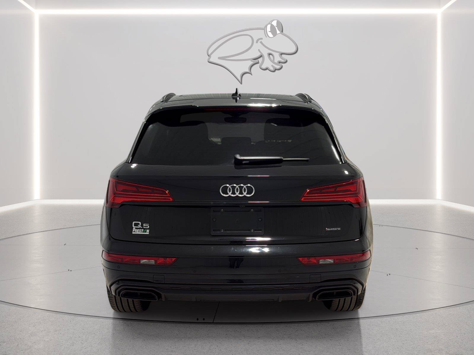 Used 2025 Audi Q5 2.0T Premium AWD/4WD image 4