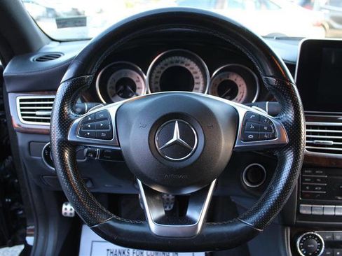 Used 2015 Mercedes-Benz CLS 550 w/ Premium Package image 16