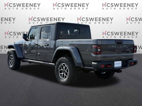 New 2025 Jeep Gladiator Rubicon image 3
