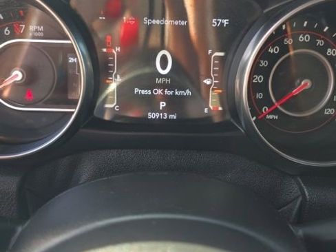 Used 2021 Jeep Gladiator Mojave w/ Trailer Tow Package image 35