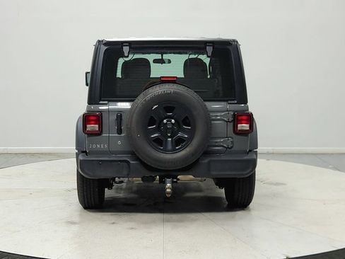 Used 2023 Jeep Wrangler Sport AWD/4WD image 7