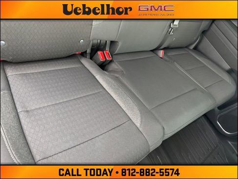 New 2025 GMC Sierra 1500 SLE w/ X31 Off-Road Package image 6