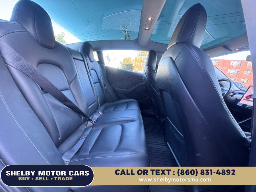 Used 2018 Tesla Model 3 Long Range AWD/4WD image 14