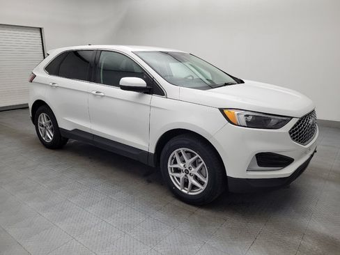Used 2023 Ford Edge SEL AWD/4WD image 11