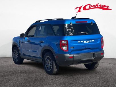 New 2025 Ford Bronco Sport Big Bend w/ Convenience Package