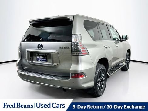 Used 2021 Lexus GX 460 Premium w/ Premium Plus Package AWD/4WD image 10