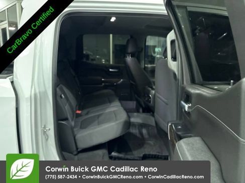 Certified 2021 GMC Sierra 1500 Elevation AWD/4WD image 36